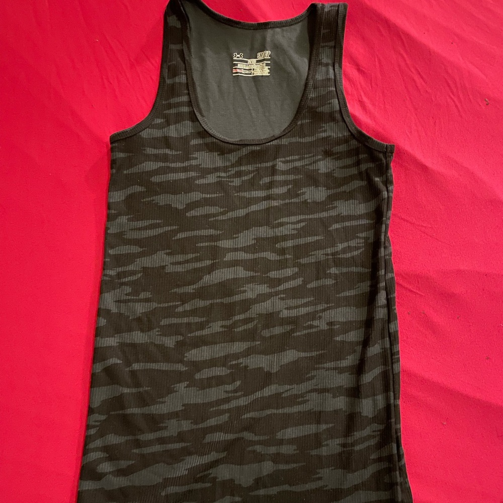 UA camo tank small